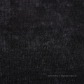 Polyester en gros Solide Soft Feeling Tricot Chenille Tessuti Tissu pour femmes Lounge Wear ensemble décontracté et pull
